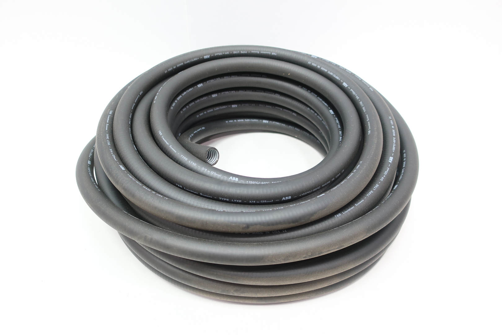 ABB LTXES03BC LFMC XTMP 3/4IN BLK 30M/100FT — Accesorios generales