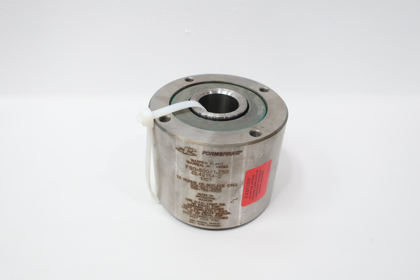 SSS CLUTCH 13811 44T AUTOMATIC OVERRUNNING CLUTCH FOR HIGH