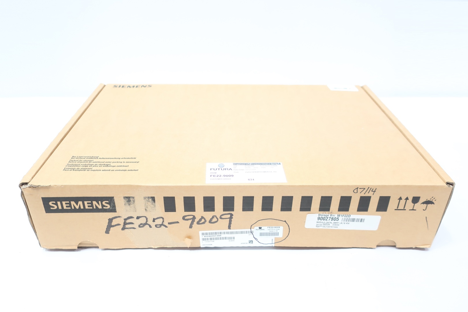 6SL3130-6TE21-6AA4 Siemens, PLCs