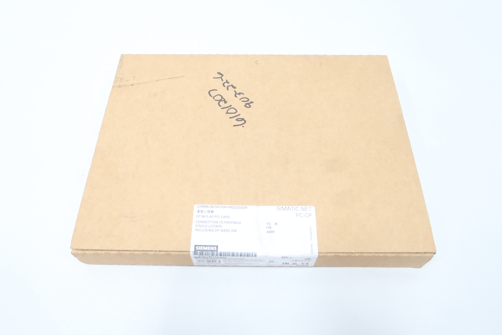 6GK1561-3AA02 Siemens, Accessori generali