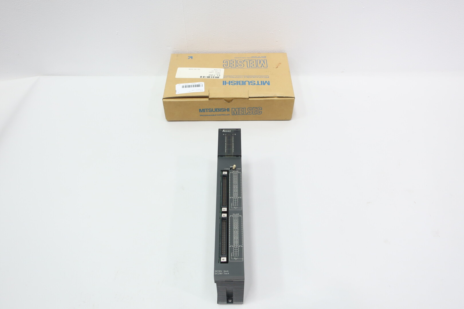 AX42 Mitsubishi Electric, Servomotors & Servo Drives