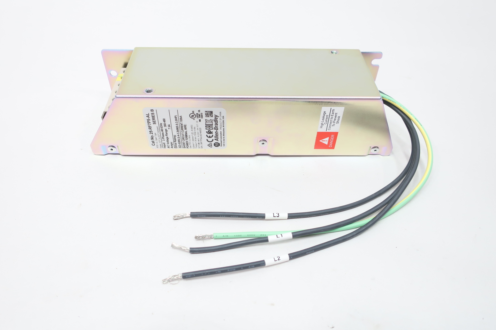 Allen Bradley 25-RF7P5-AL