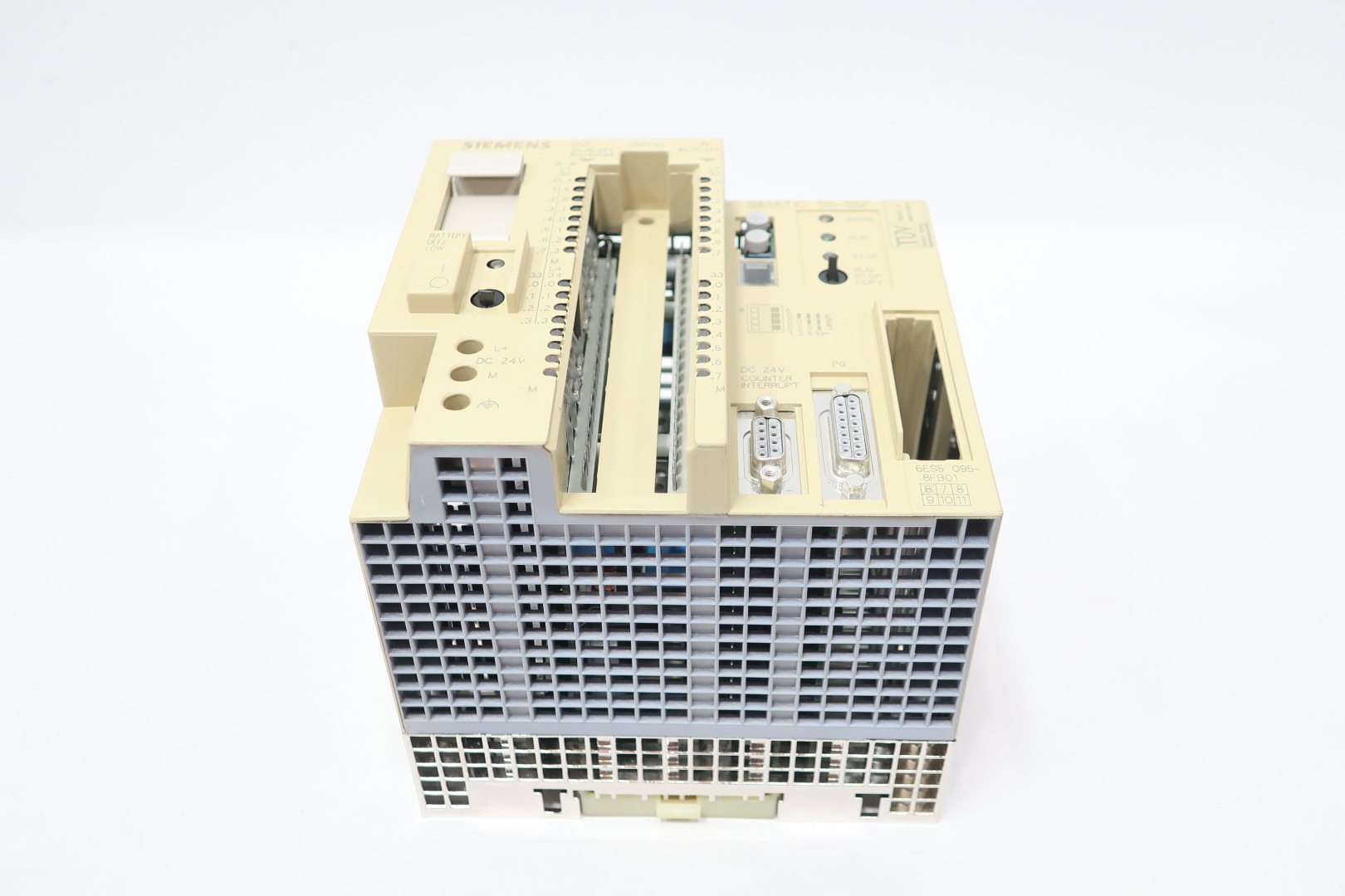 6ES5095-8FB01 Siemens, PLC Modules & Extensions