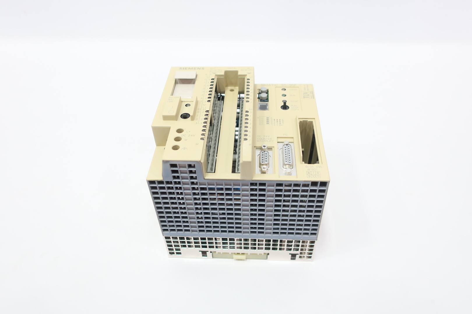 6ES5095-8FB01 Siemens, PLC Modules & Extensions