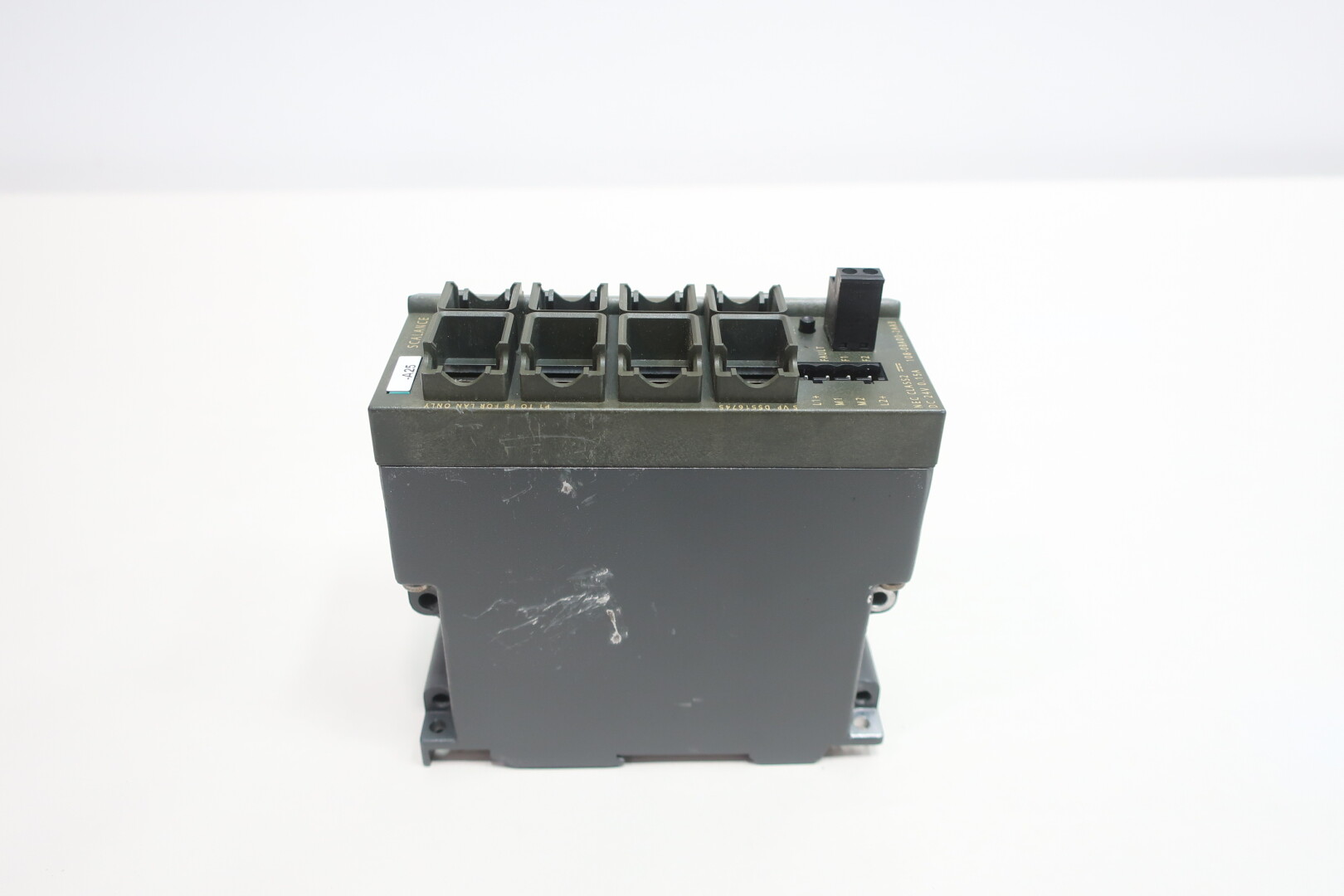 6GK5108-0BA00-2AA3 Siemens, Rozproszone wejścia/wyjścia (I/O) i komunikacja