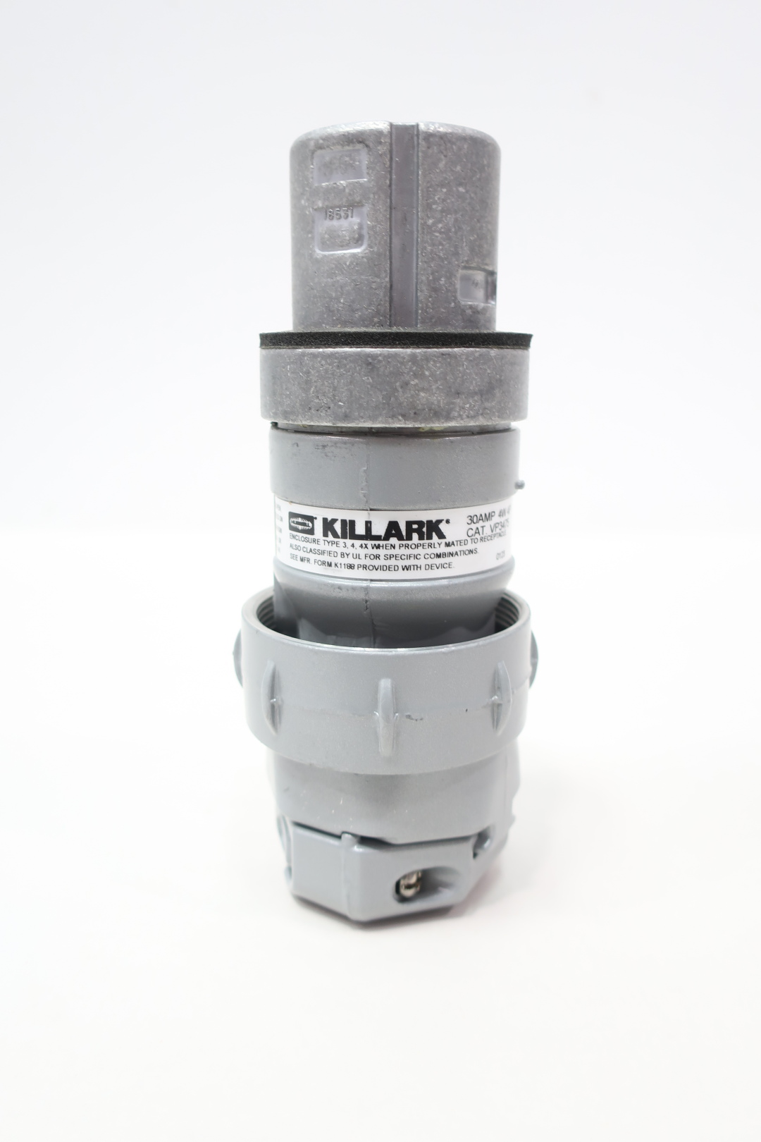 Killark VP3475 — Accesorios generales