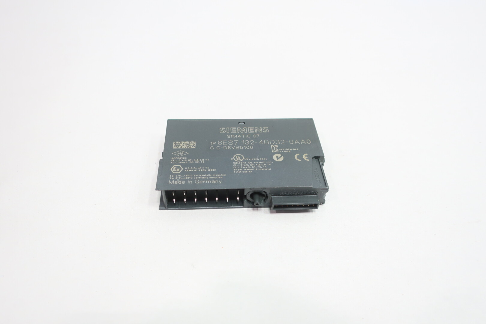 6ES7132-4BD32-0AA0 Siemens, I/O remoto e comunicazione