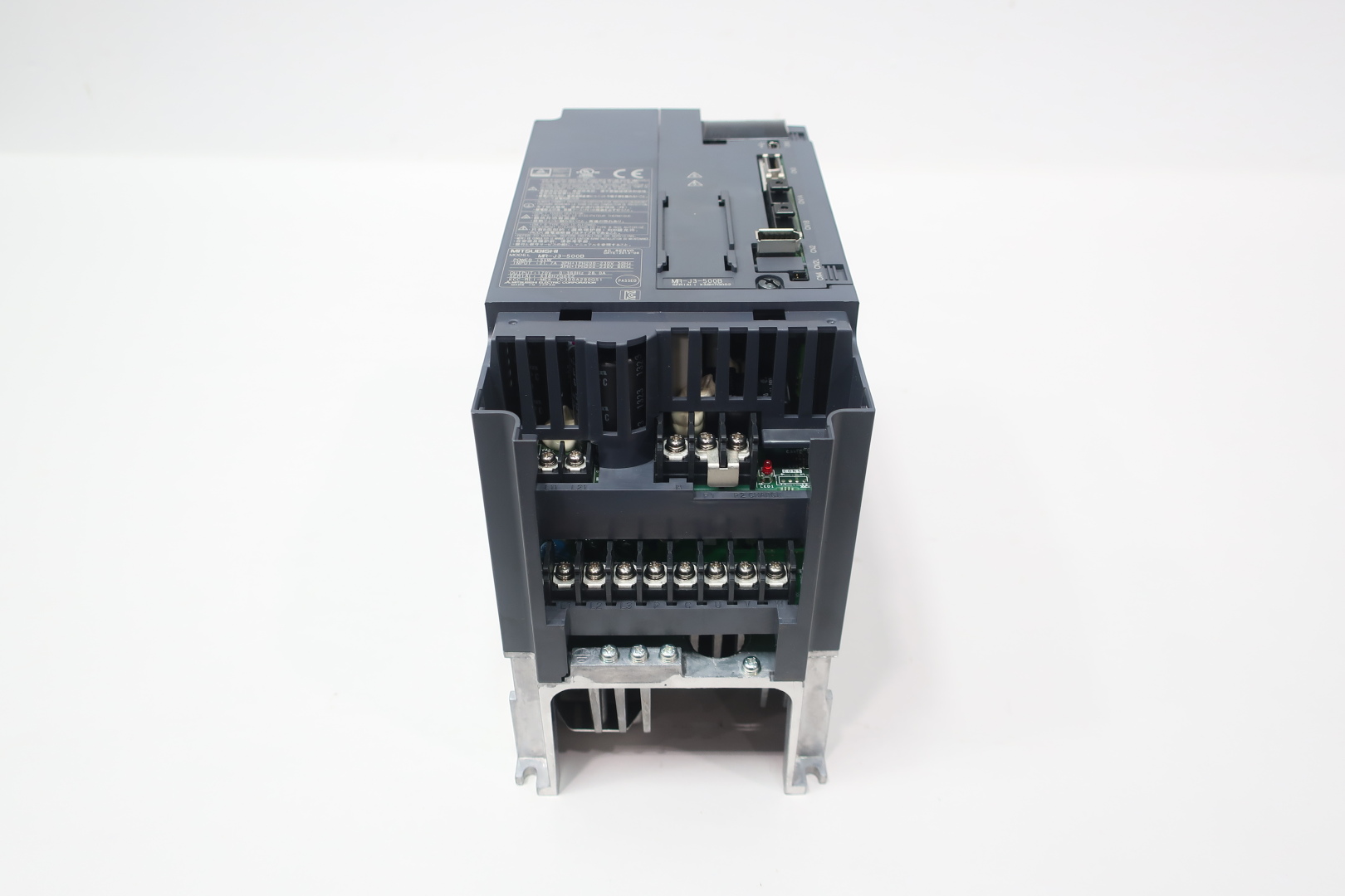 MR-J3-500B Mitsubishi Electric, Serwosilniki i serwonapędy