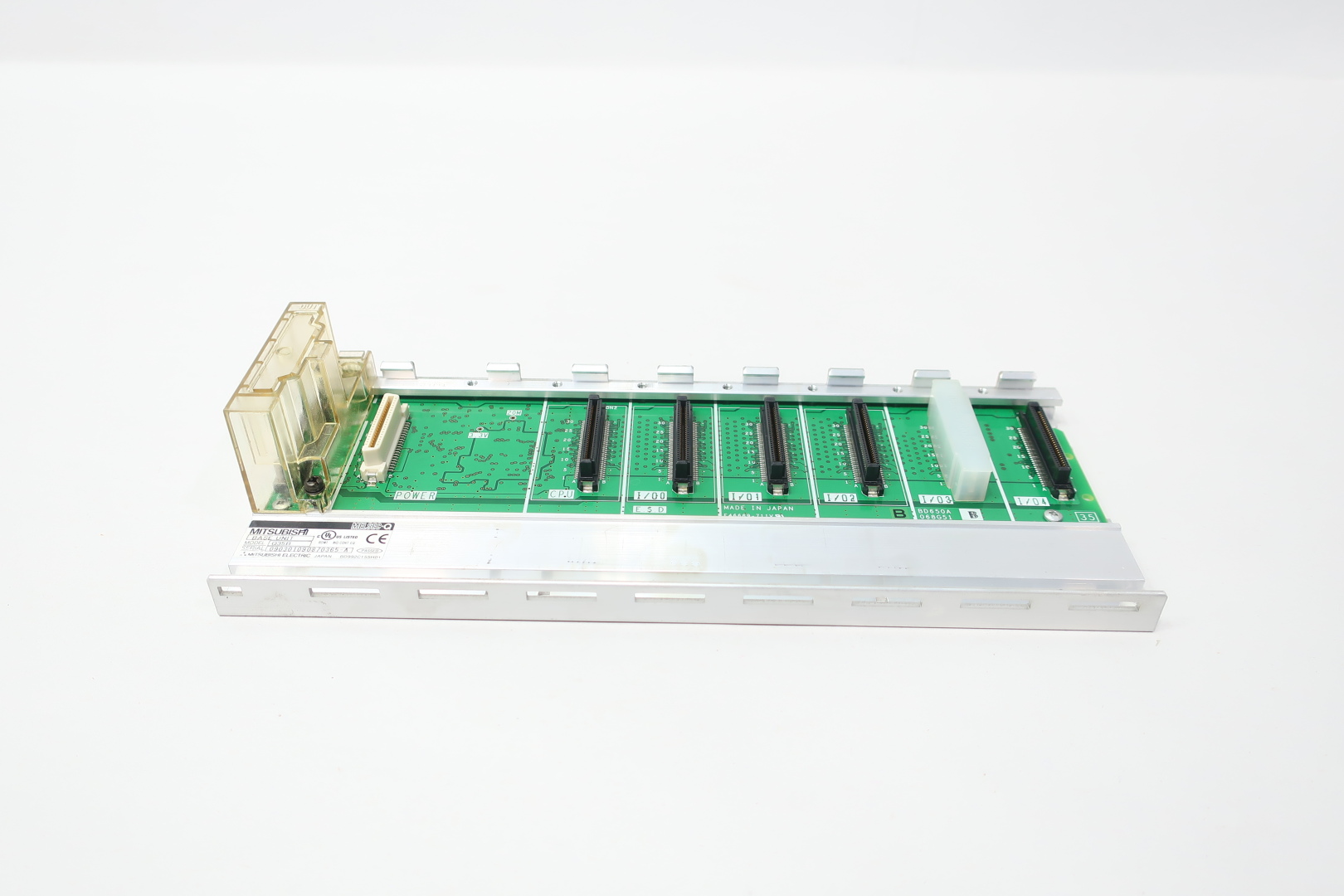 Q35B Mitsubishi Electric, Systemy i sprzęt PLC
