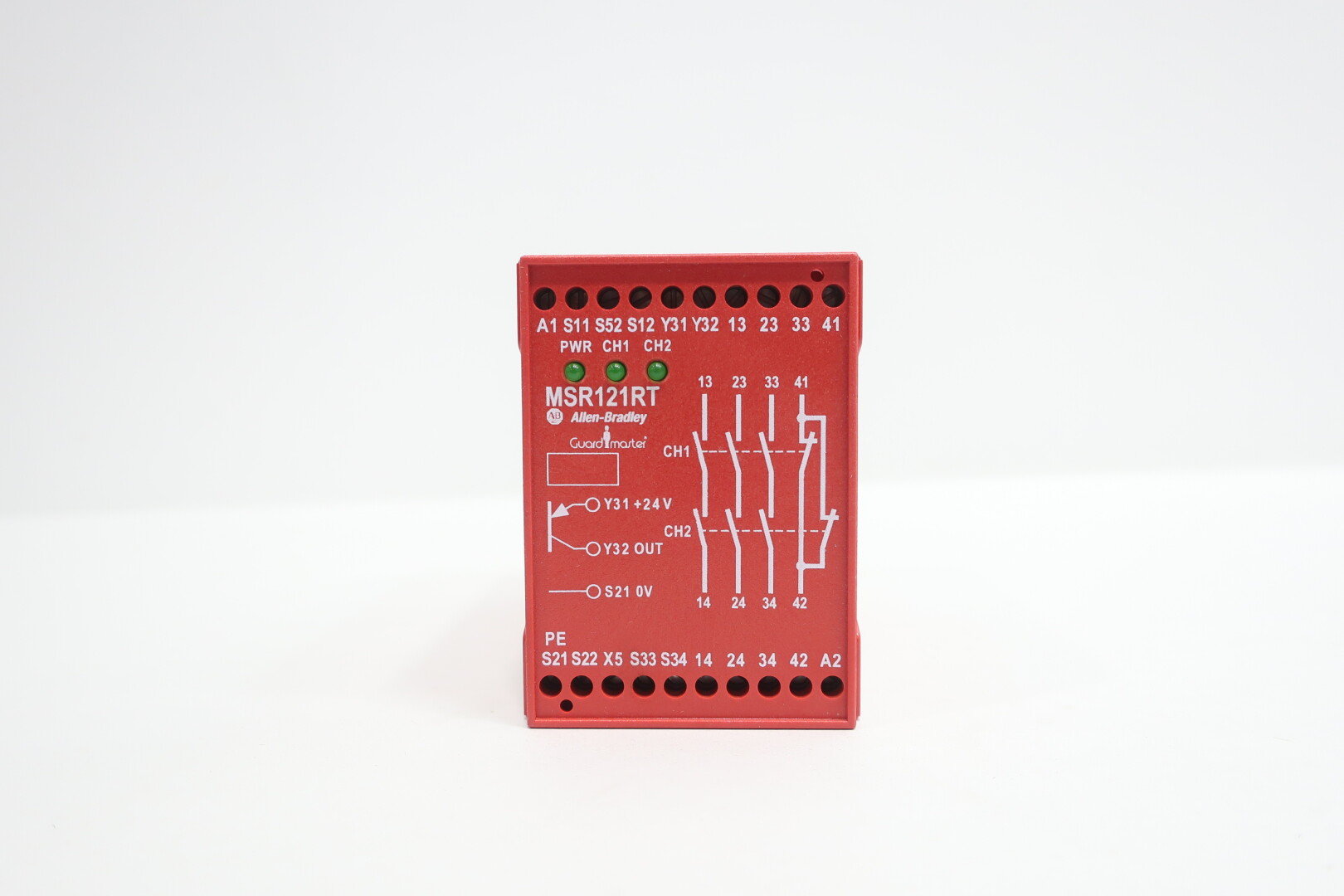 MSR121RT Allen Bradley