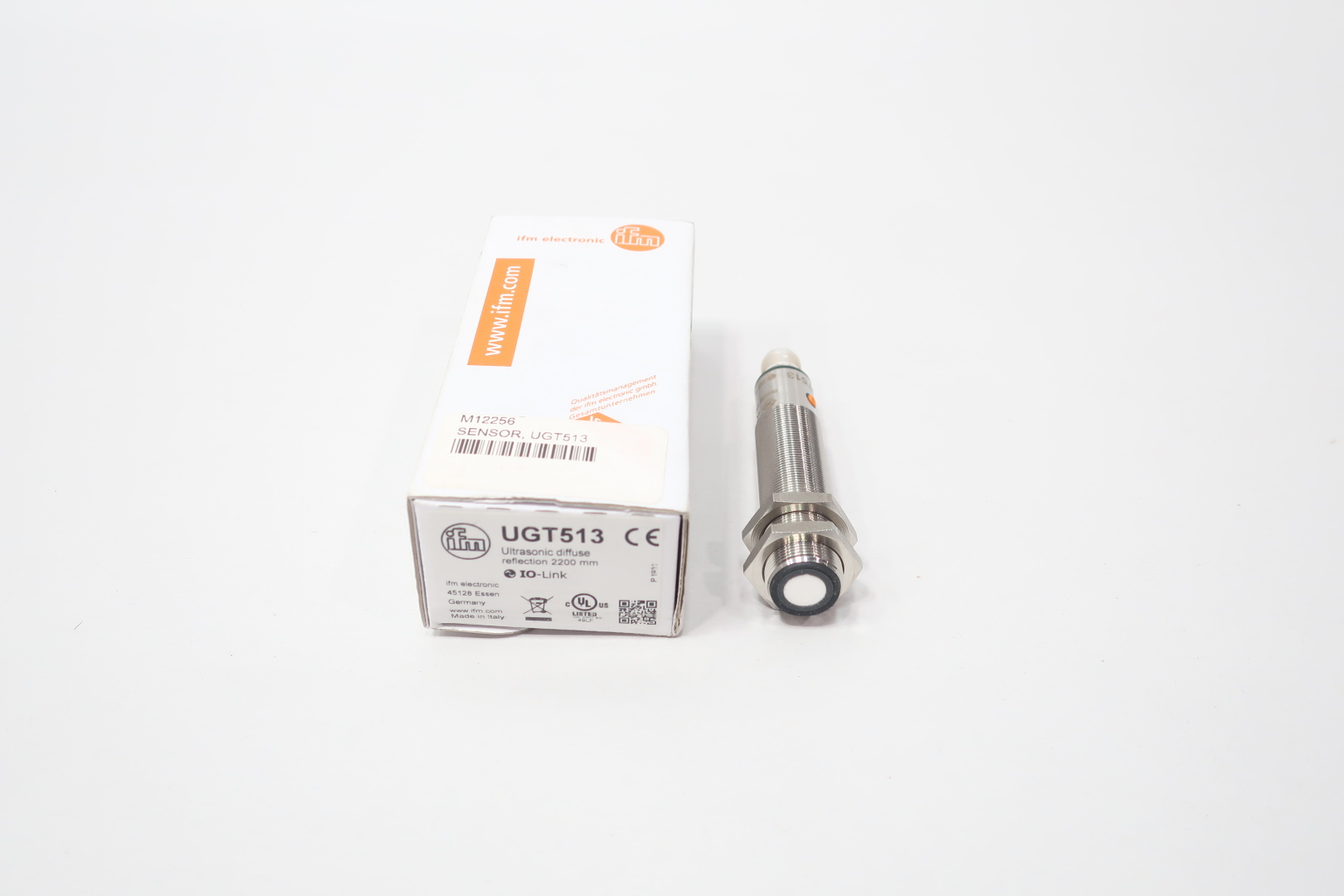 UGT513 IFM, Ultrasonic & Capacitive Sensors