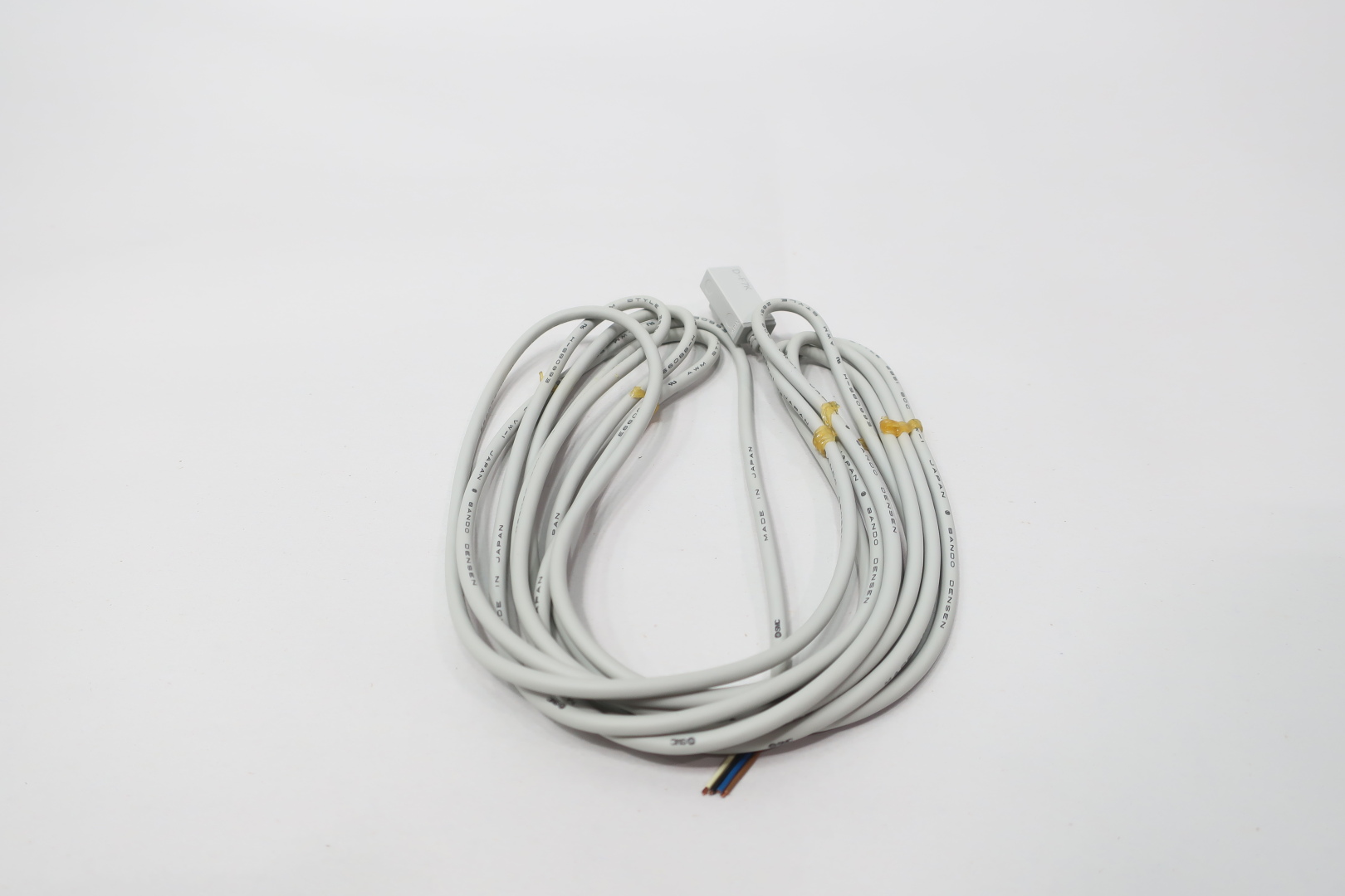 SMC D-F7K D-*K, Sensor for Trimmer Auto Switch, D-F7K — Proximity & Inductive Sensors