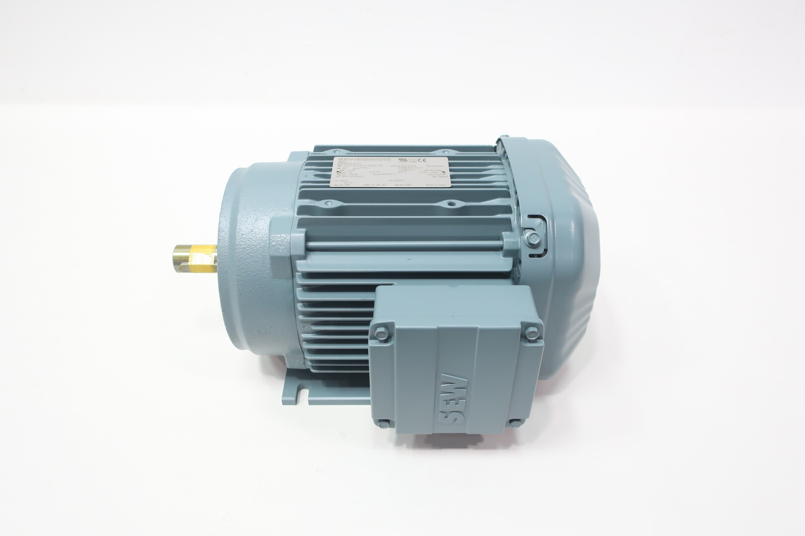 AO SMITH 7-850007-01-OJ E457 CENTURY E-PLUS MOTOR S256T 20HP