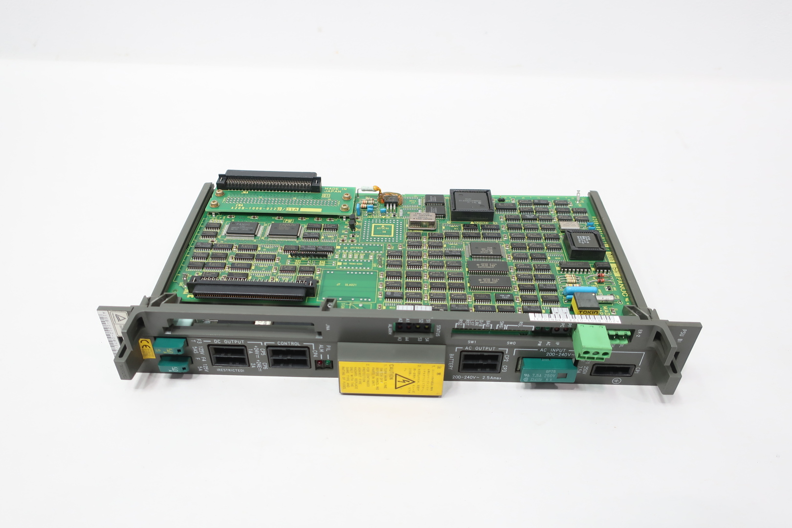 A16B-1212-0871/10C Fanuc, General Accessories