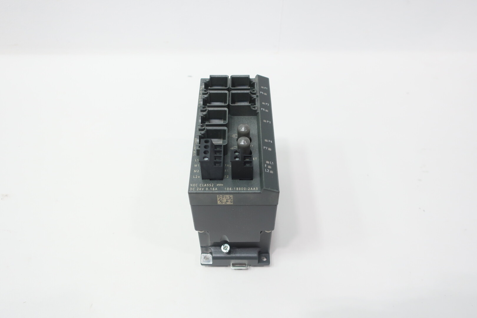 6GK5106-1BB00-2AA3 Siemens, I/O remoto e comunicazione