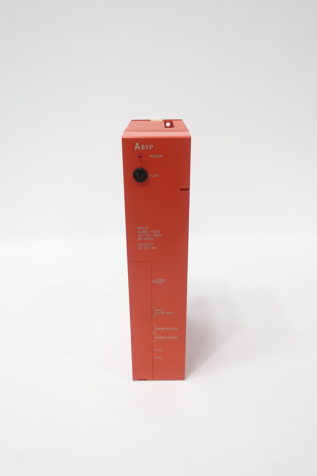 A61P Mitsubishi Electric, Control & HMI