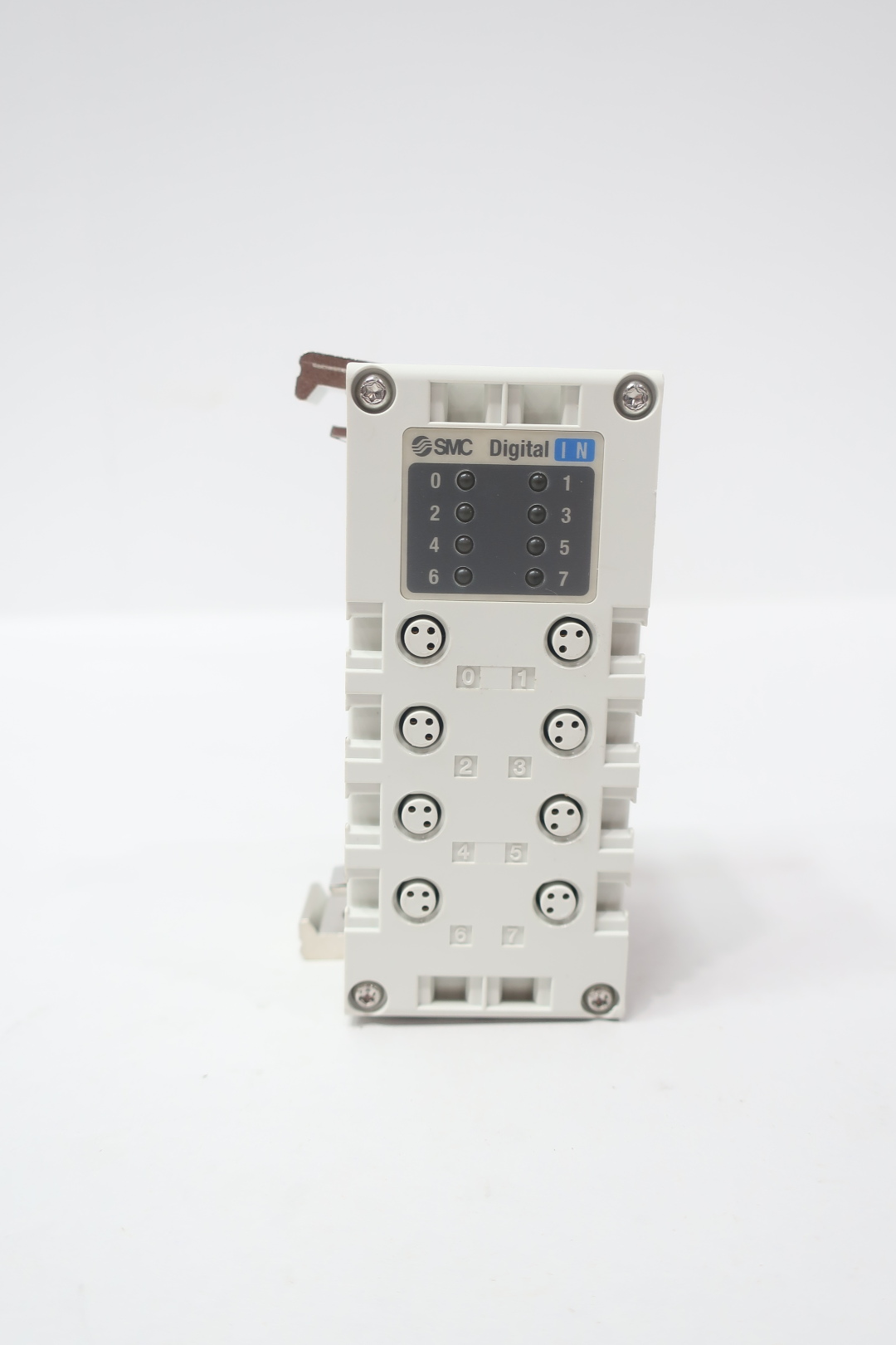 EX600-DXPC SMC, Remote I/O & Communication
