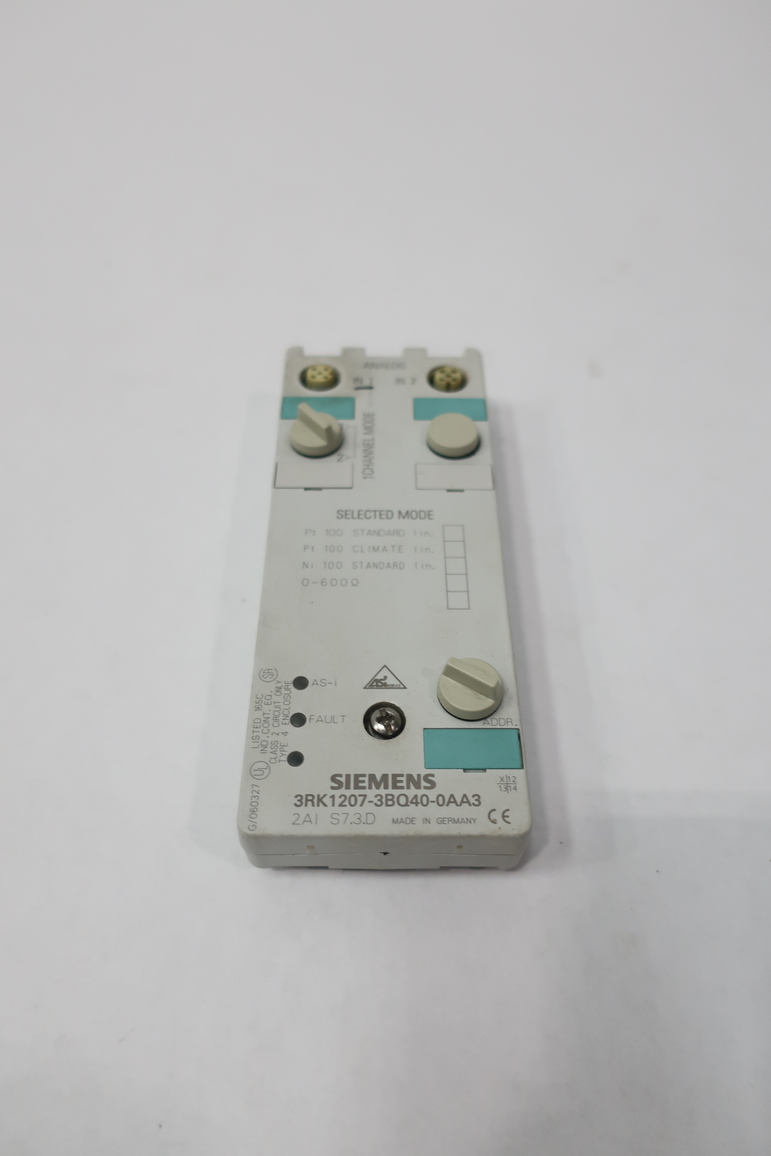 3RK1207-3BQ40-0AA3 Siemens, PLCs