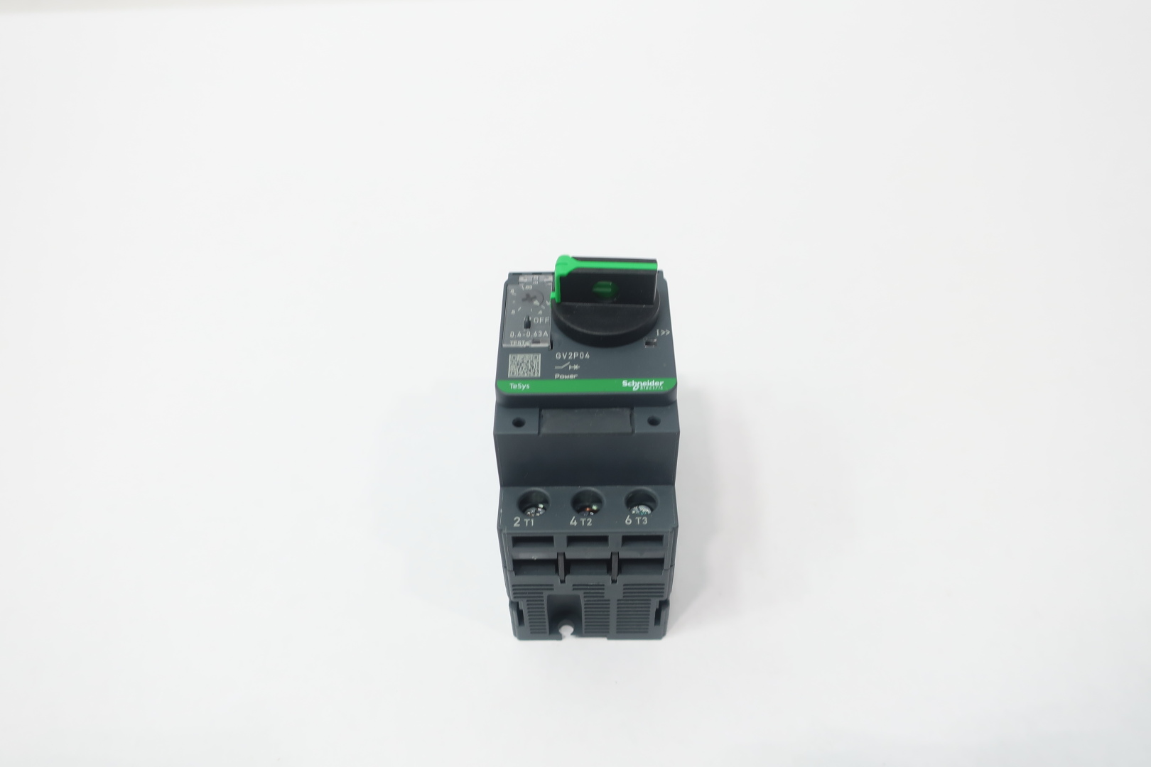GV2P04 Schneider Electric, Power Supplies & Controllers