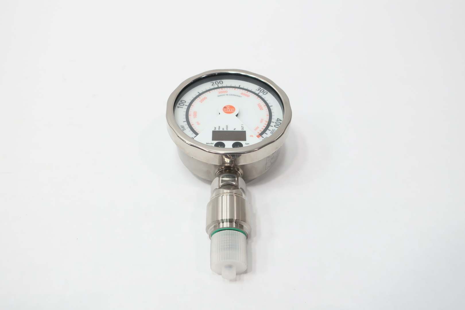 PG2450 IFM, Pressure & Flow Measurement