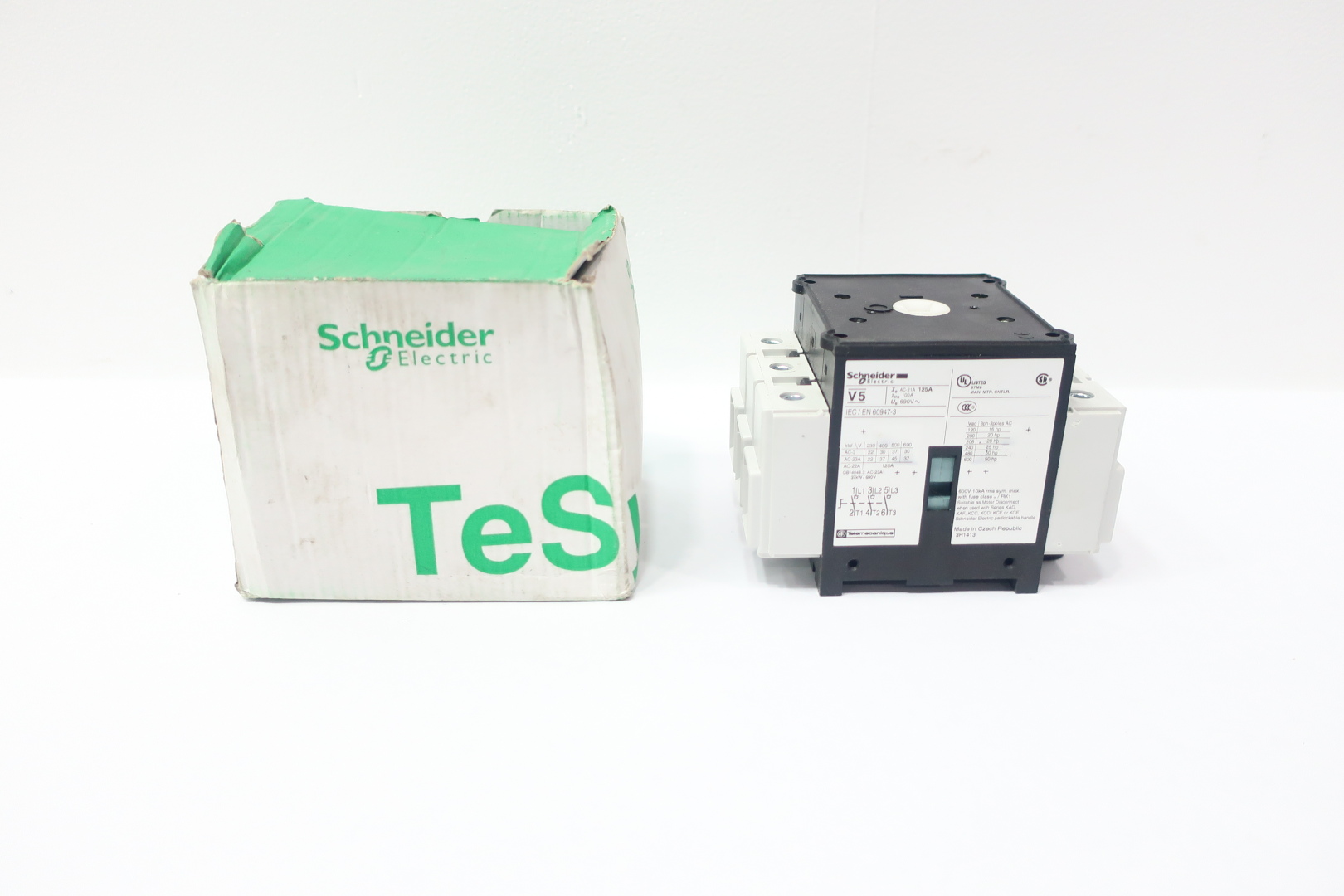 V5 Schneider Electric, Elektronik & Leiterplatten