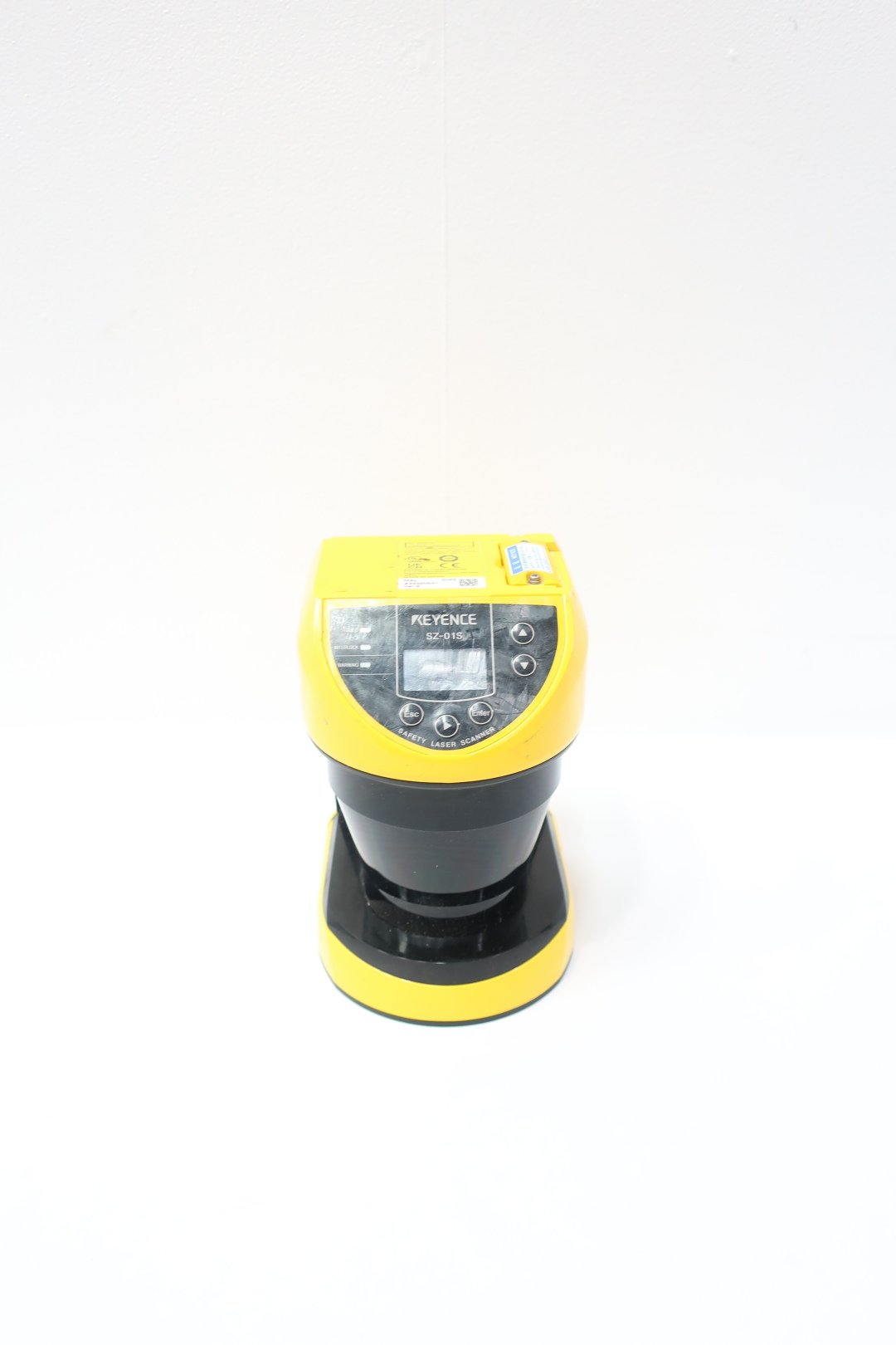 Keyence SZ-01S SZ-01S Main Unit, Single-function Type — Optische & optoelektronische Sensoren