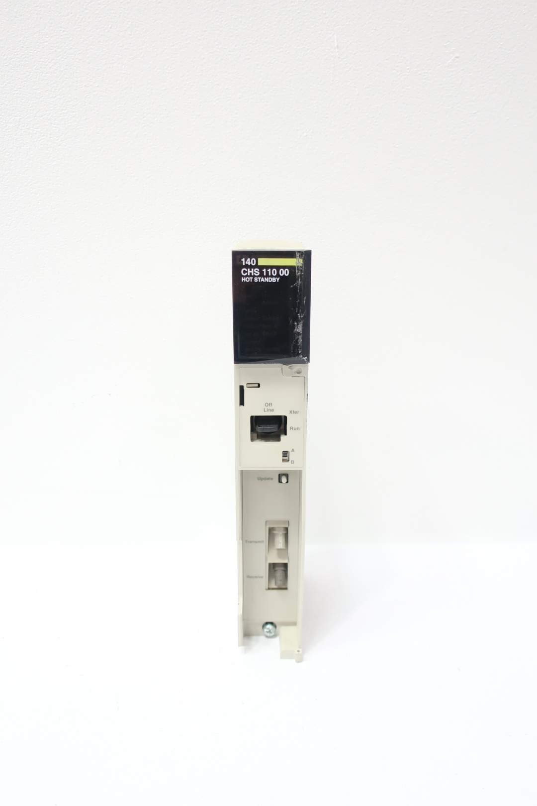 Schneider Electric 140CHS11000 PLC Power Supply — PLC