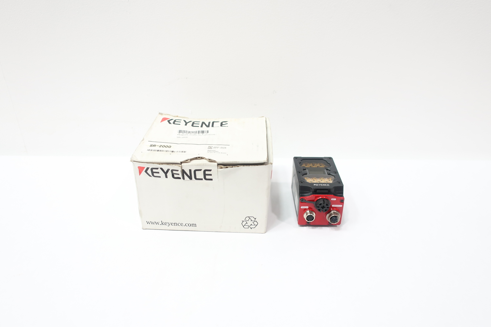Keyence SR-2000 — Akcesoria ogólne