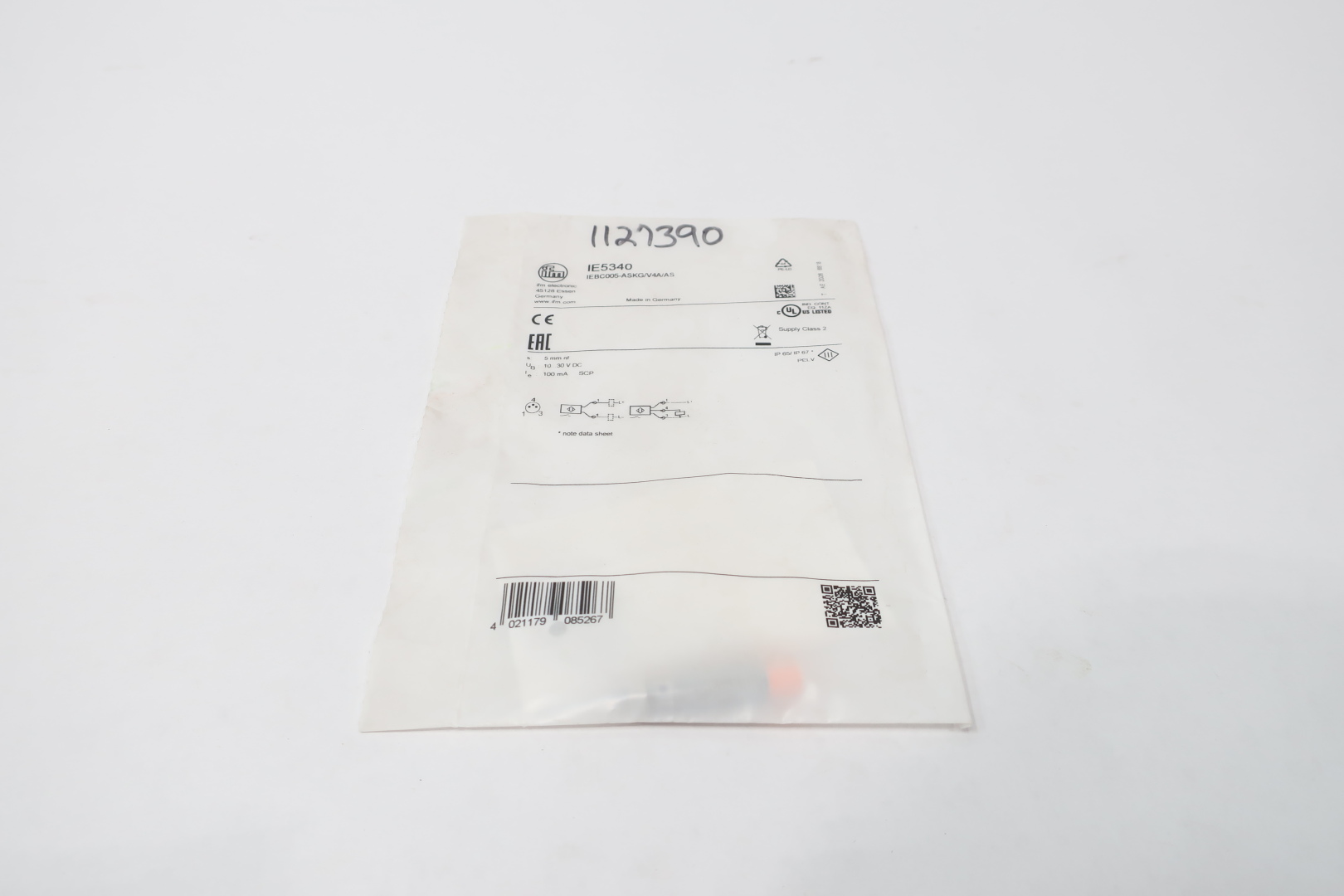 IE5340 IFM, Proximity & Inductive Sensors