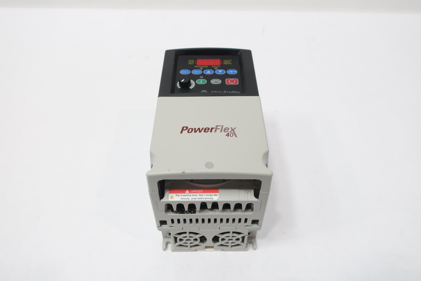 22B-D010N104 Allen Bradley, Przemienniki częstotliwości (Falowniki)