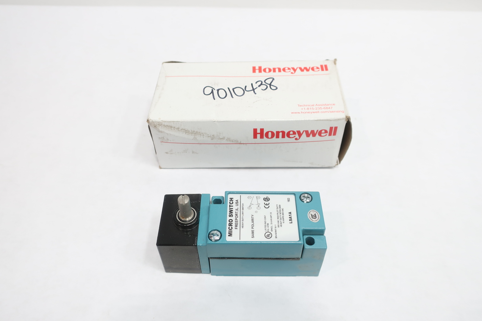 LSA1A Honeywell, Switches & Modular Apparatus