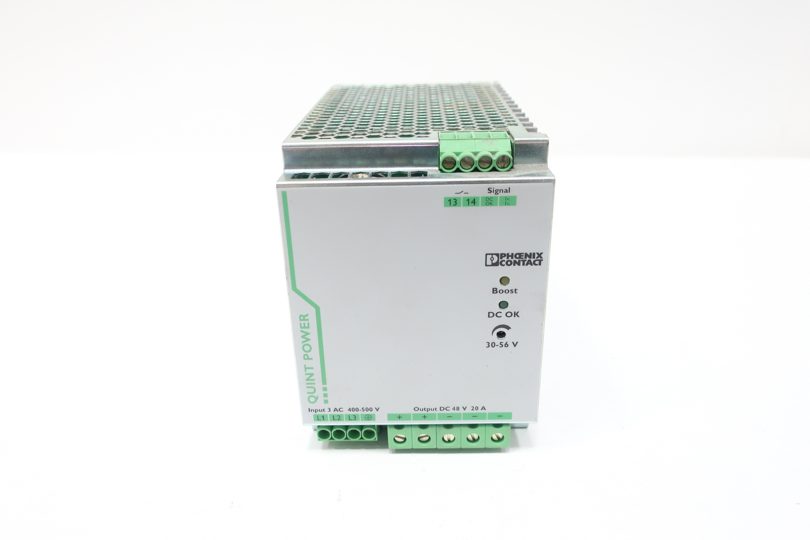 Phoenix Contact 2320827 Power supply unit QUINT-PS/3AC/48DC/20 — Power Supply