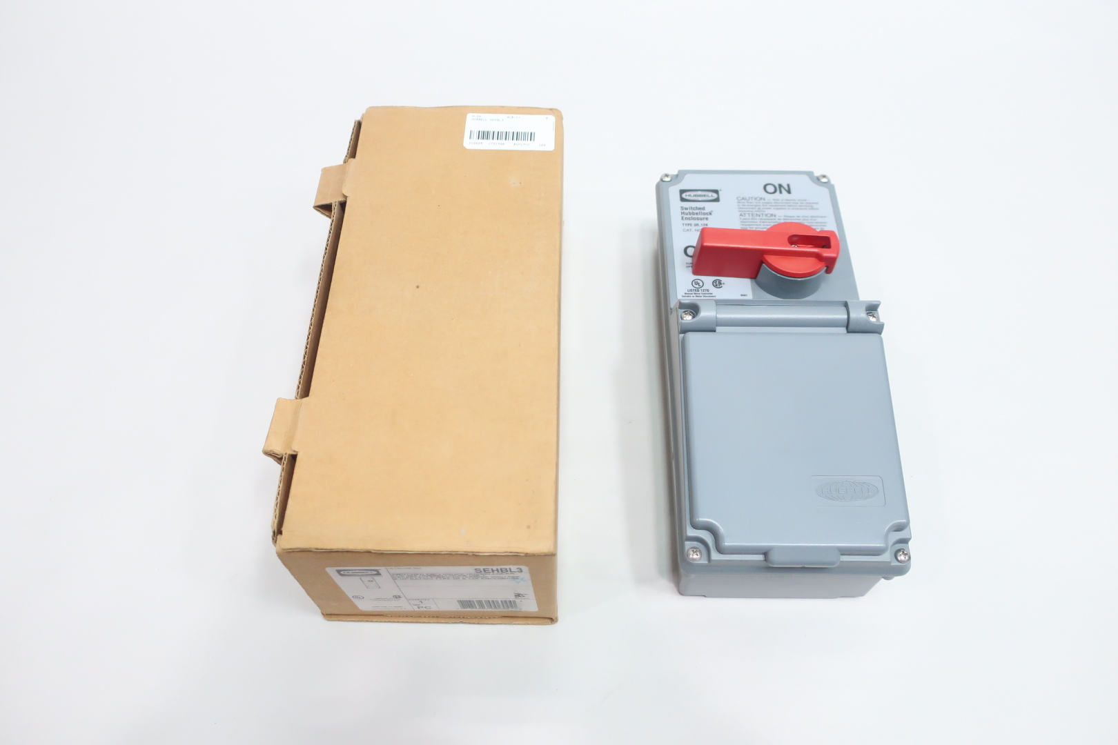 SEHBL3 Hubbell, General Accessories