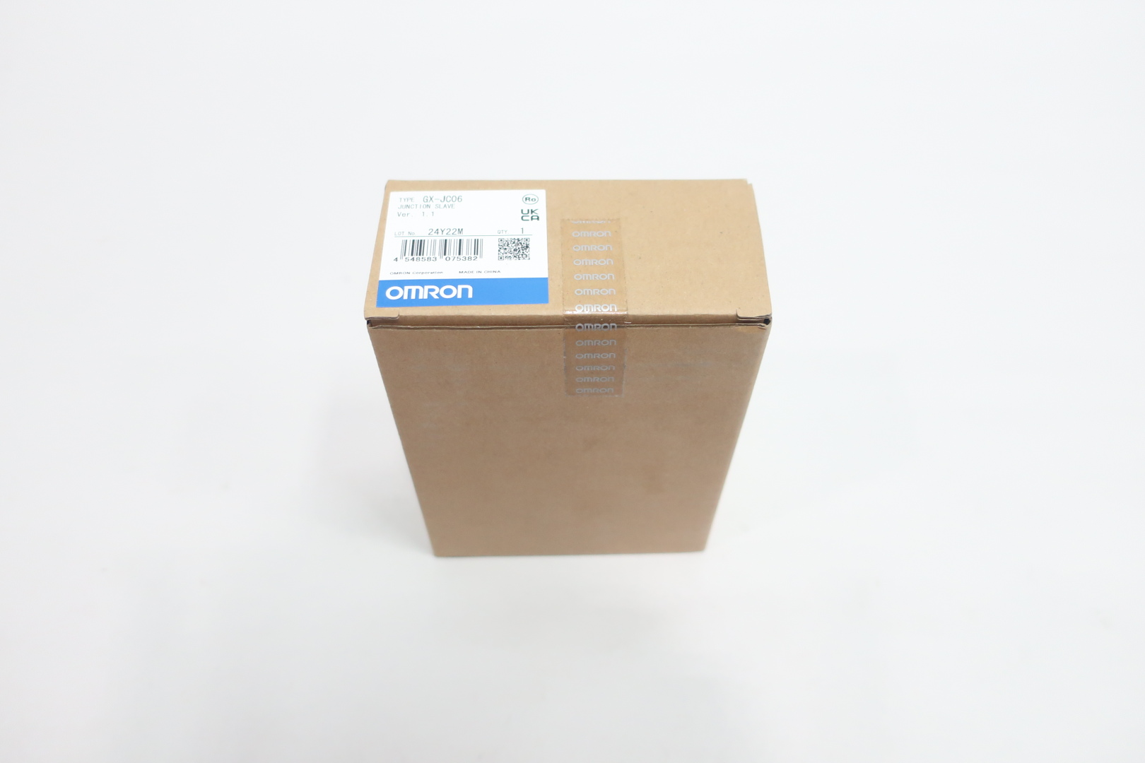GX-JC06 Omron, PLCs
