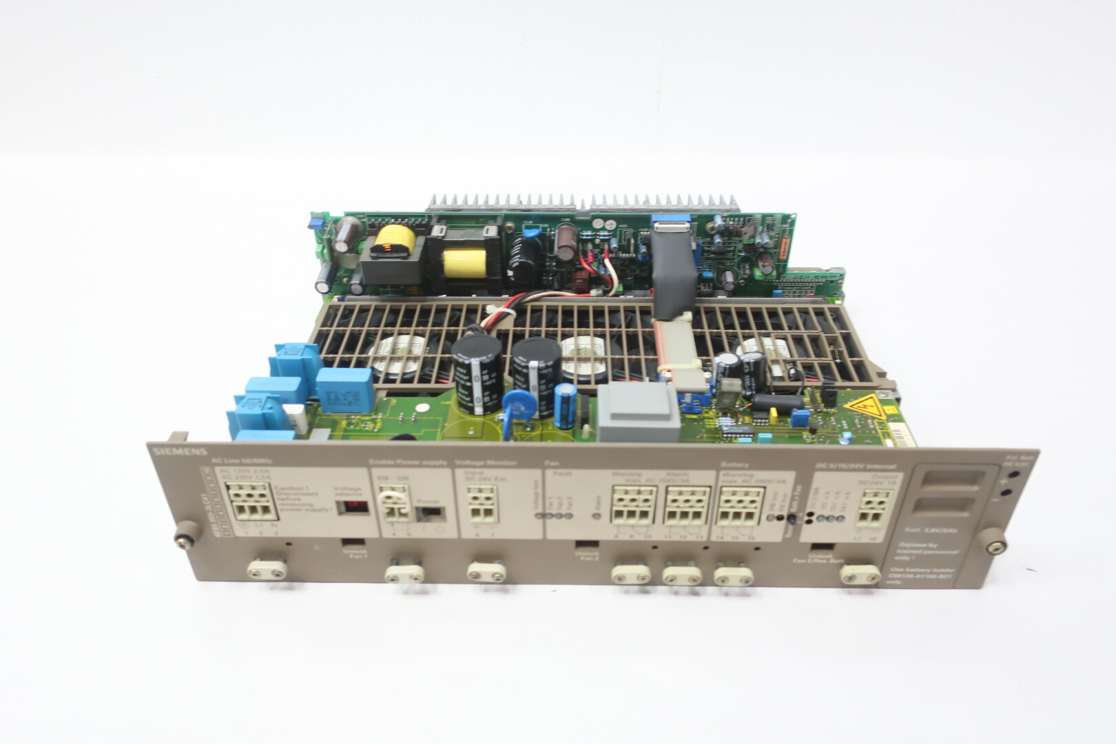 6ES5955-3LC41 Siemens, PLC Modules & Extensions
