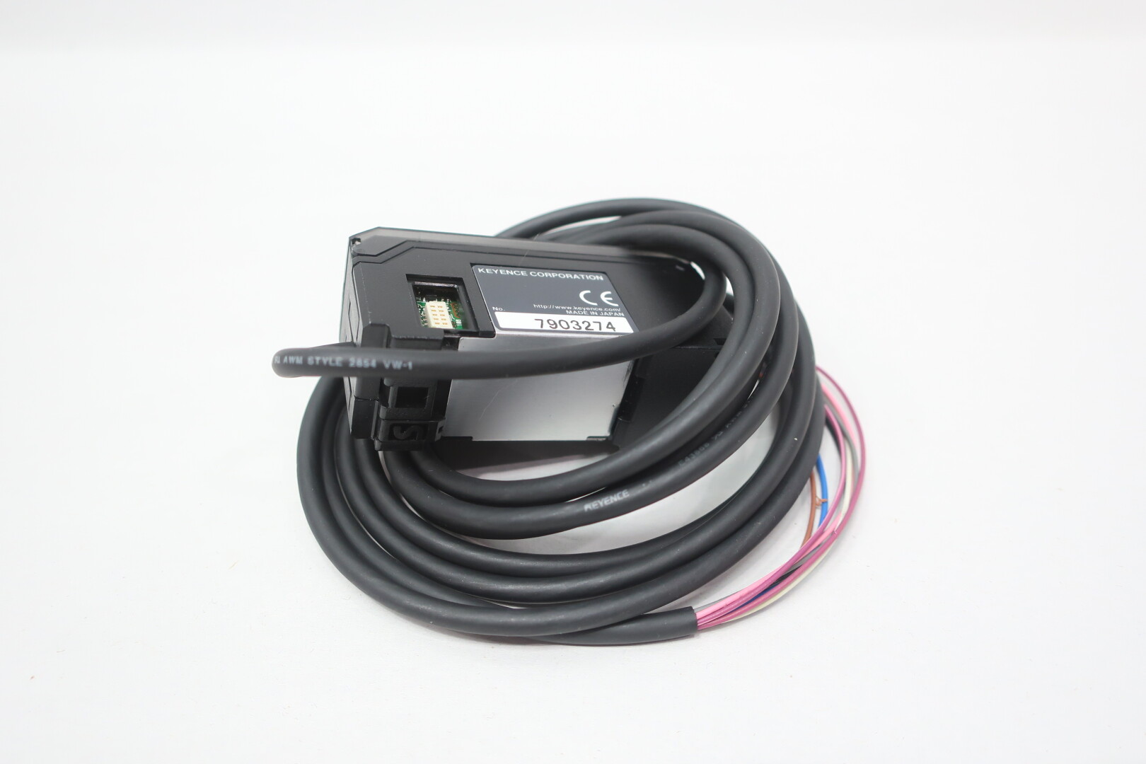 GT-71AP Keyence, Automatisierungssensoren