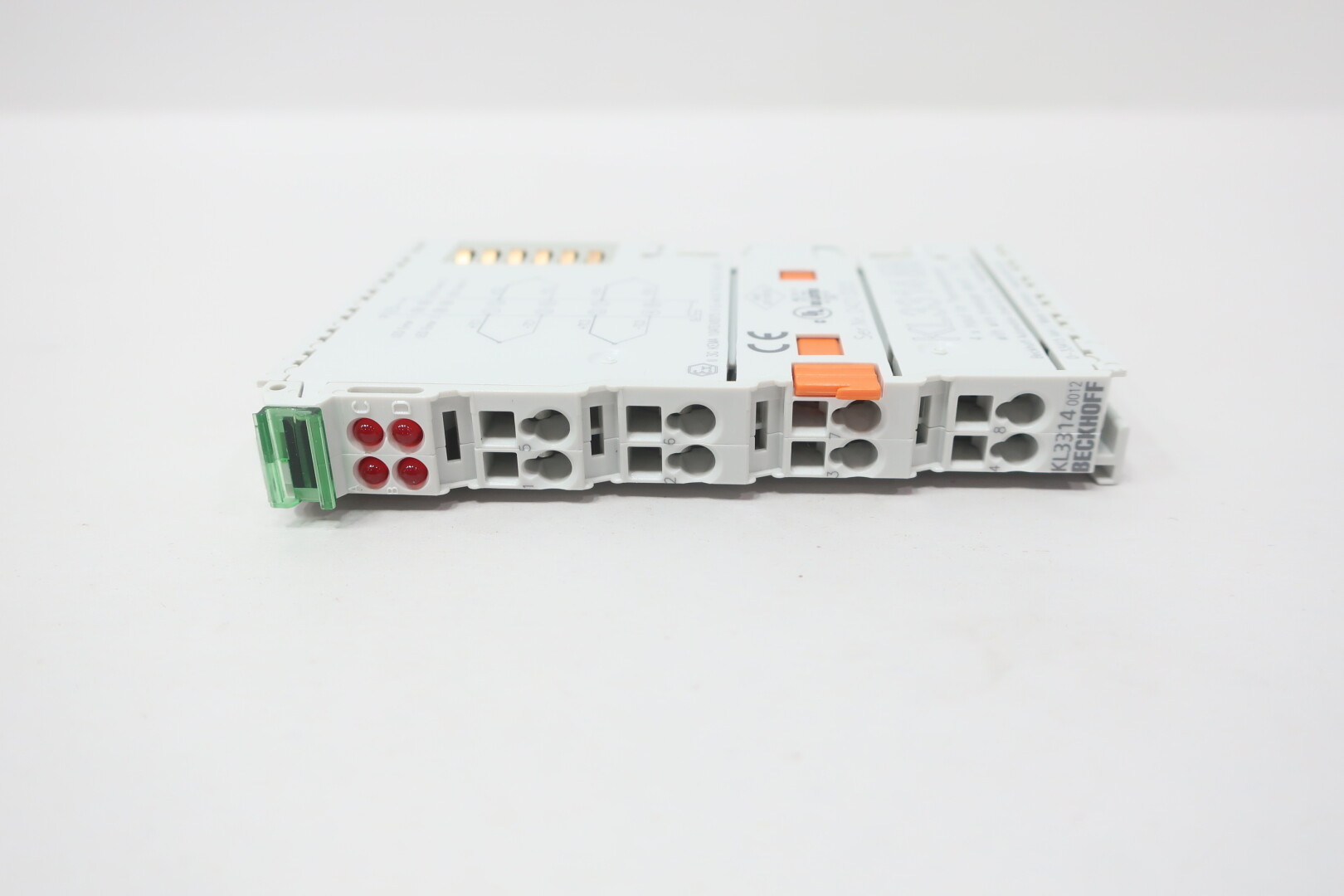 KL3314 Beckhoff, Remote I/O & Communication