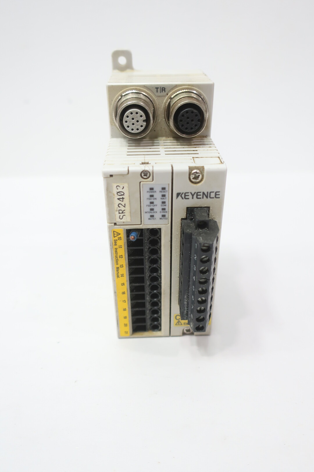 Keyence SL-T11R SL-T11R Relay Terminal — Contactors & Relays