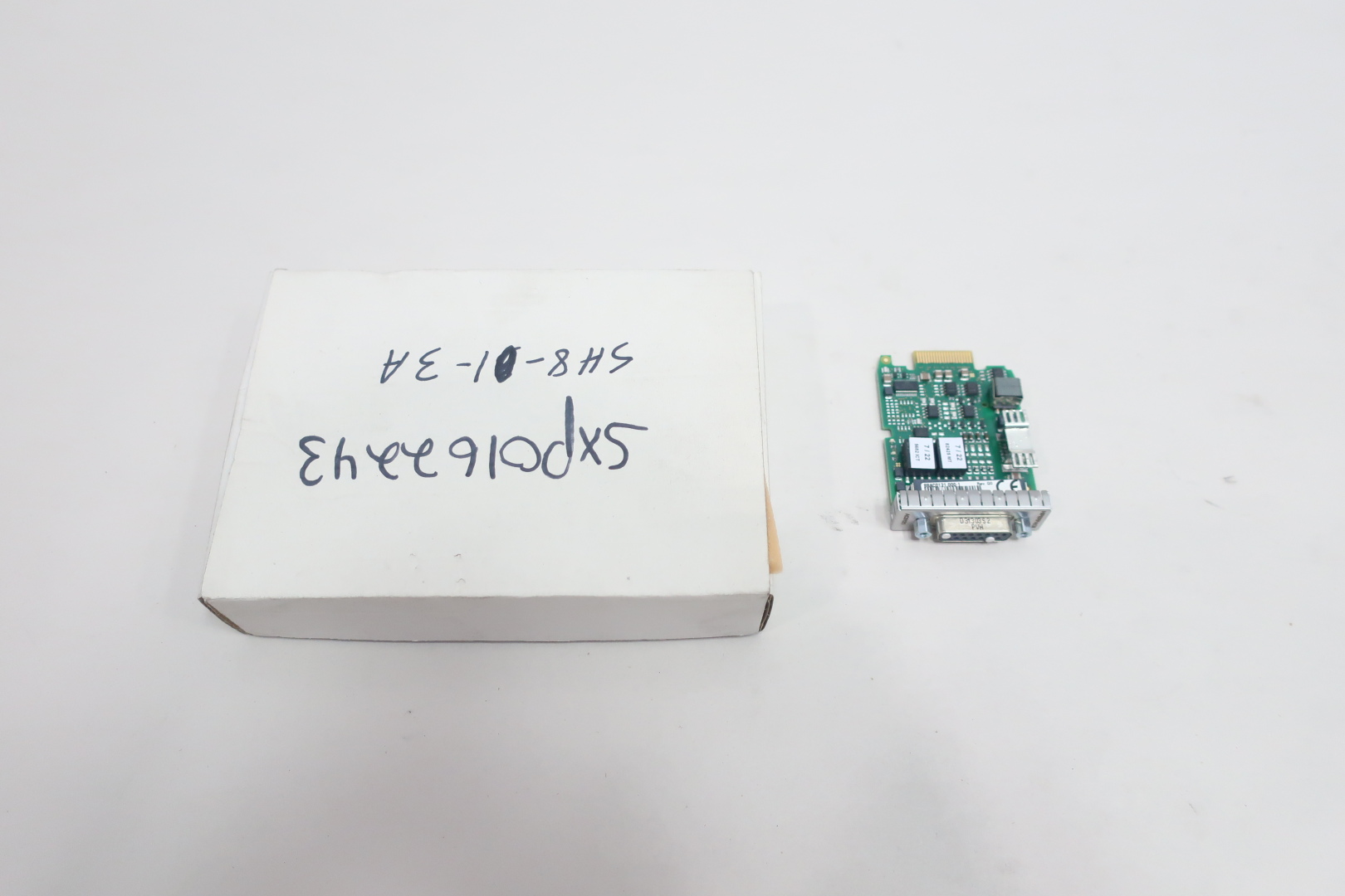 B&R 8BAC0121.000-1 Compact Power Supply Unit — General Accessories
