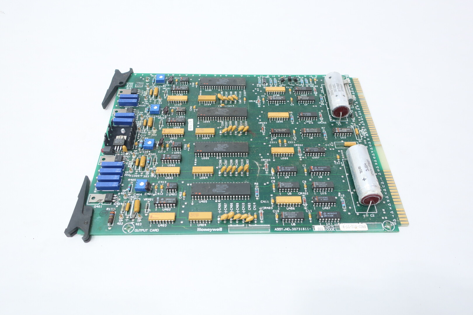 30731811-001 Honeywell, PLC