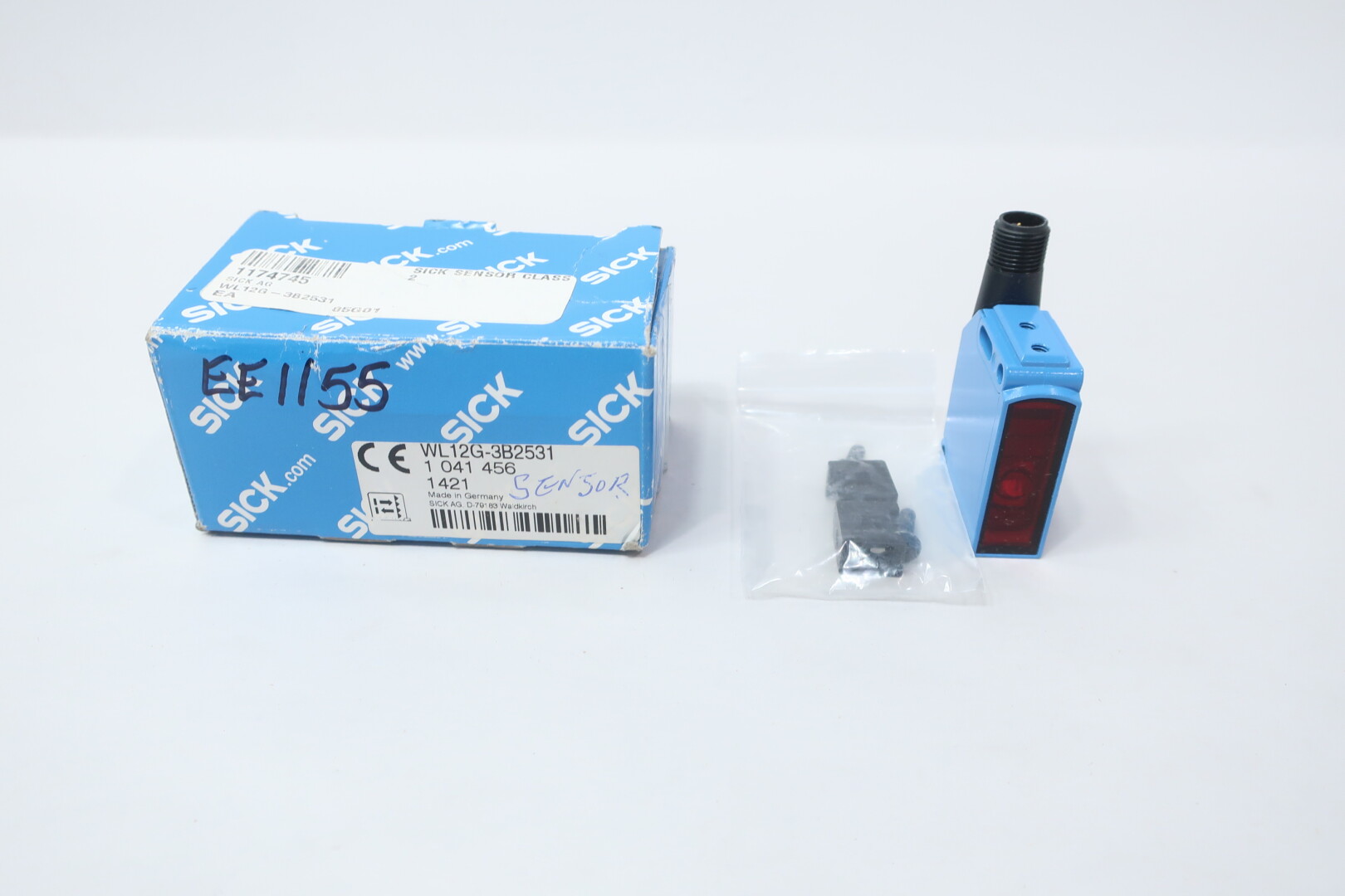 WL12G-3B2531 Sick, Optical & Photoelectric Sensors