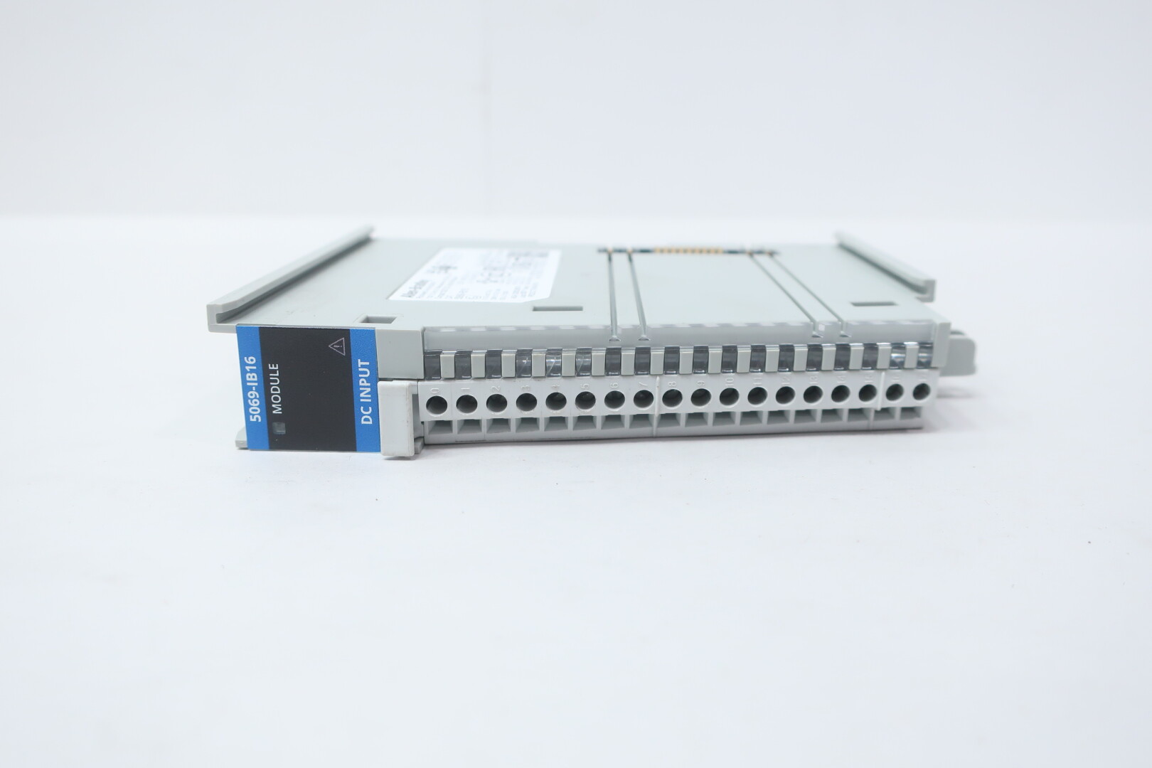 5069-IB16 Allen Bradley, Moduli PLC ed estensioni