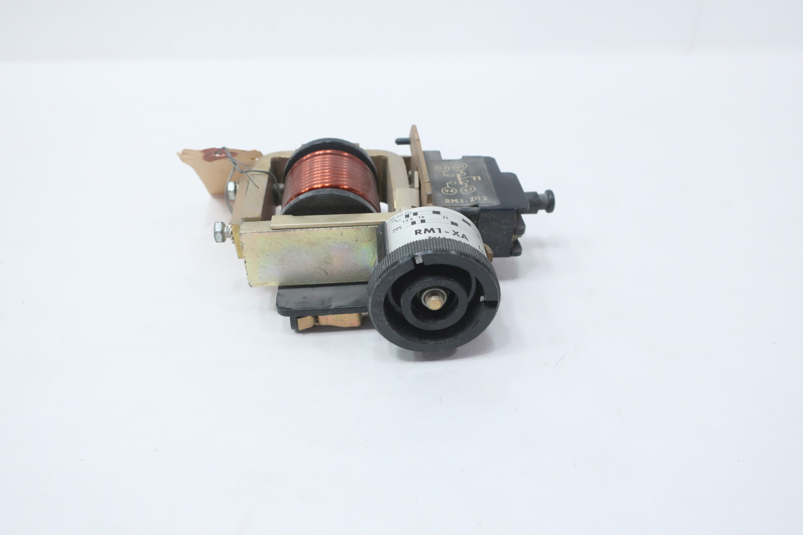 RM1-XA Telemecanique, Contactors & Relays