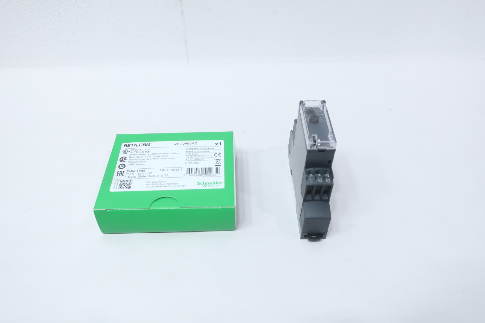RE17LCBM Schneider Electric, Control & HMI