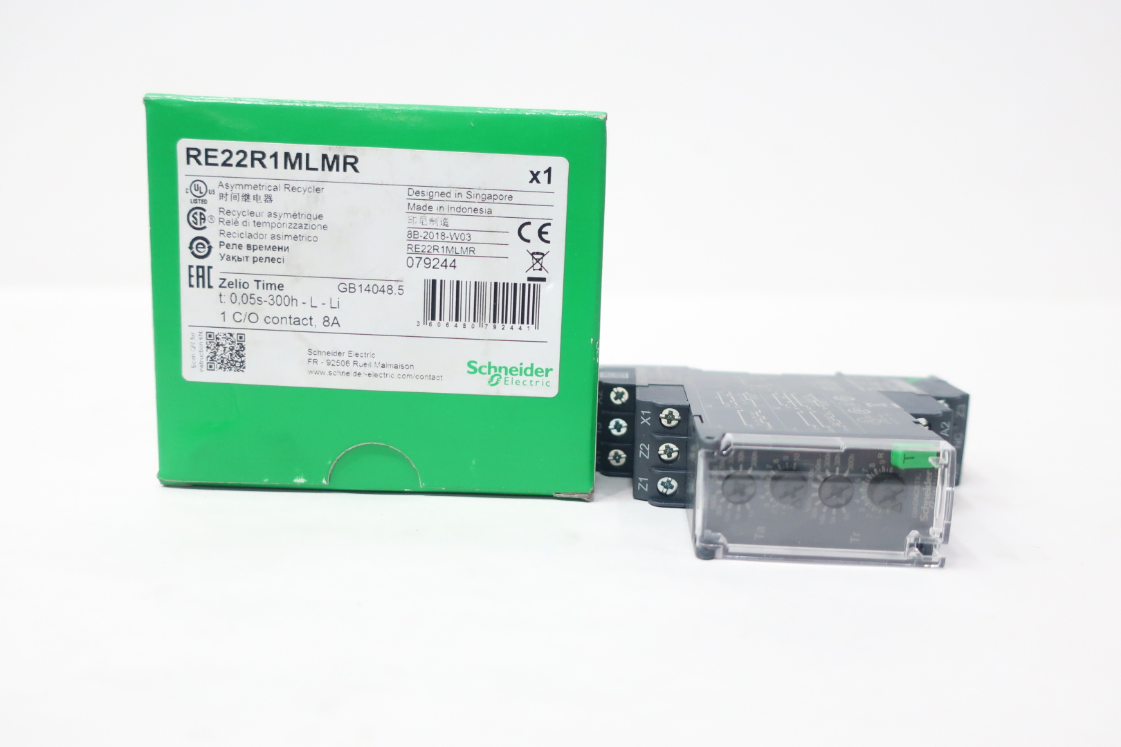Schneider Electric RE22R1MLMR