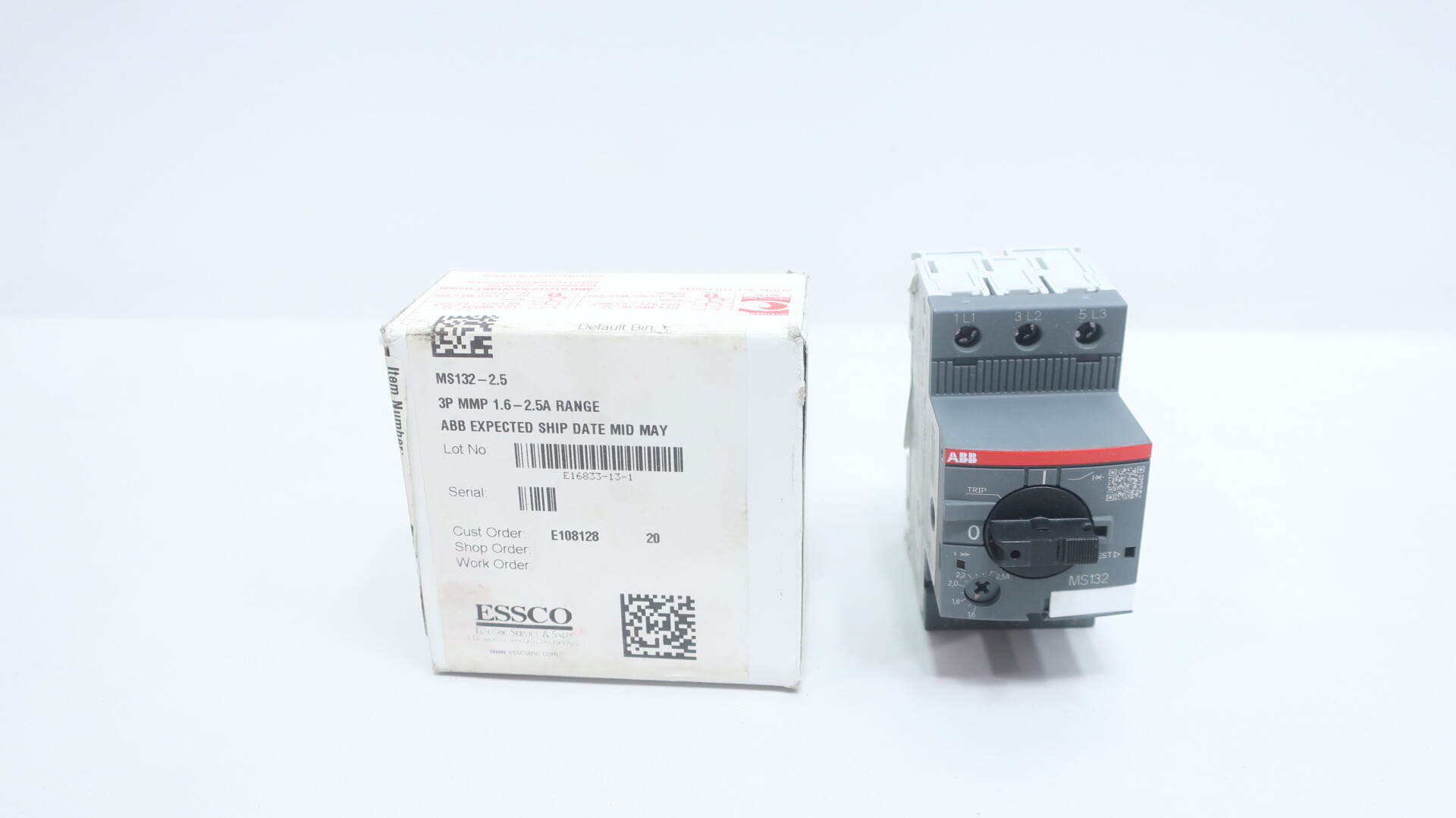 1SAM350000R1007 ABB, Circuit Breakers & Fuses