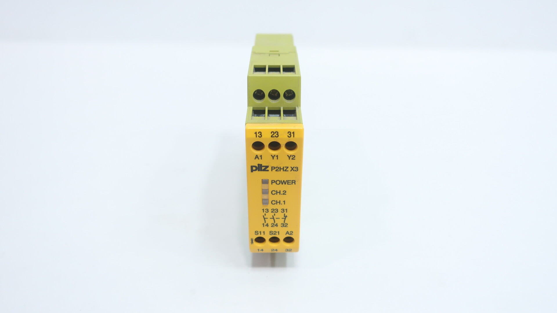 774350 Pilz, Contactors & Relays