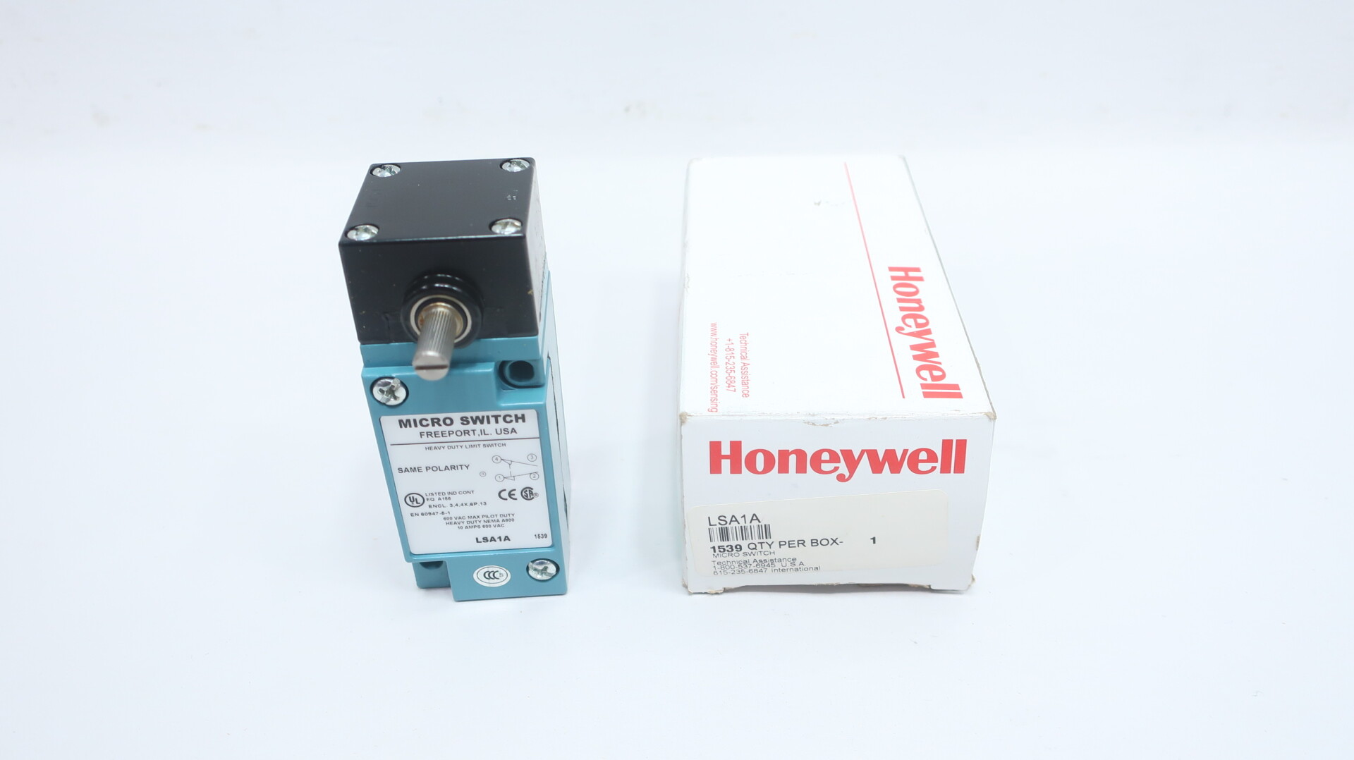 LSA1A Honeywell, Switches & Modular Apparatus