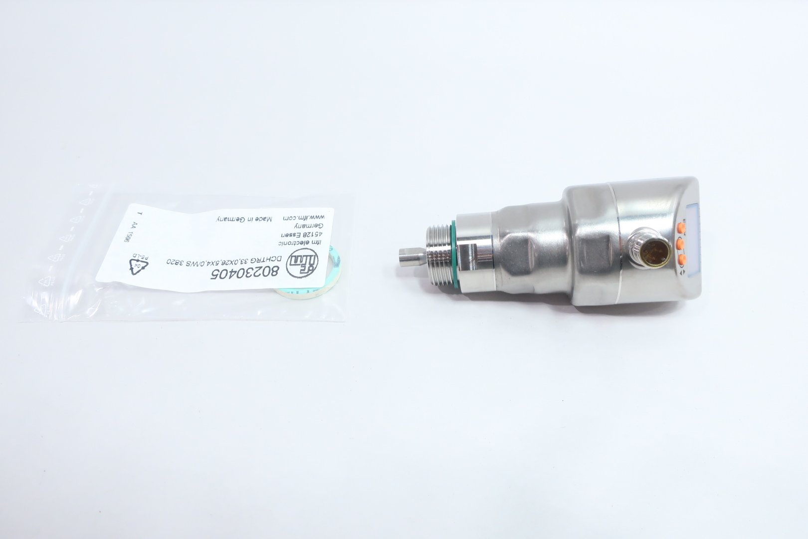 IFM LR2050 Industrial Sensor Technology — General Accessories