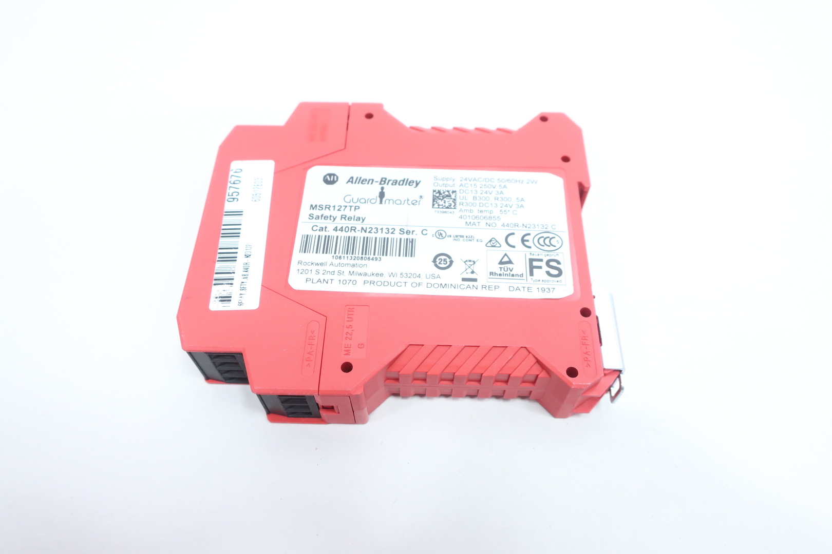 Allen Bradley 440R-N23132